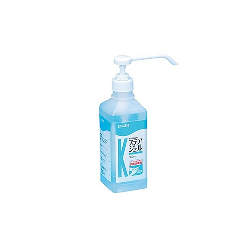 Steargel 16.9 fl oz (500 ml)