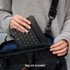 BoxWave Keyboard Compatible with UPERFECT Y Portable Monitor Freestanding Touchscreen