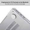 EooCoo Case Compatible with MacBook Air 13.6 Inch M2 A2681
