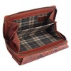 Chunkyrayan P GB-6 Genuine Leather Women's Wallet High-Quality Vintage RFID