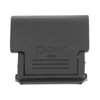 Plastic Camera Storage Card Slot Protective Cover with Spring and