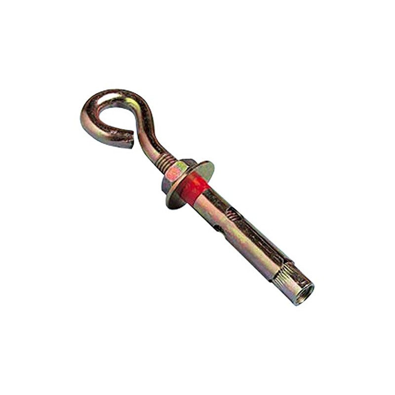 Merriway BH02853 Eye Bolt Heavy Duty M6 x 45mm (1/4
