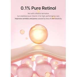 CELIMAX Suero de Retinol 0.1% con 9 péptidos, niacinamida y pantenol – Serum facial de noche para todo tipo de piel, textura ligera, 30 ml