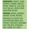 Emerald Nuts, Salty Sweet Mixed Nuts, Features Kettle Glazed Peanuts,