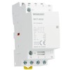 Wengart Household AC Contactor WCT-20, AC230V 20A 2NO2NC, Extremely Durable,