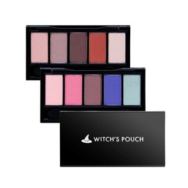 Witches Pouch 5 Colors Eye Shadow