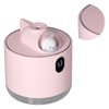500ml Large Capacity Humidifier Spacecraft Night Light USB Charging Car