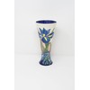 OLD TUPTON WARE IRIS VASE 8" 210X95X95 TW1298