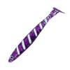 DAIWA Samurai Tachi Kibinago Shad, 4.1 inches (105 mm), Purple