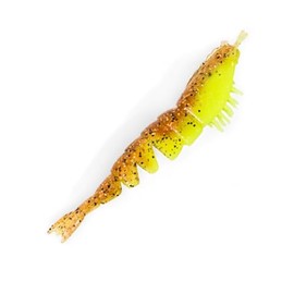 Unrigged 3.5 Inch Fishing Baits 326Pk4 Laguna Shrimp Ezsu3 Fishing Lures Bass Jigging Bait Jig Lure Weedless Soft Plastic Swimbait Accessories Freshwater