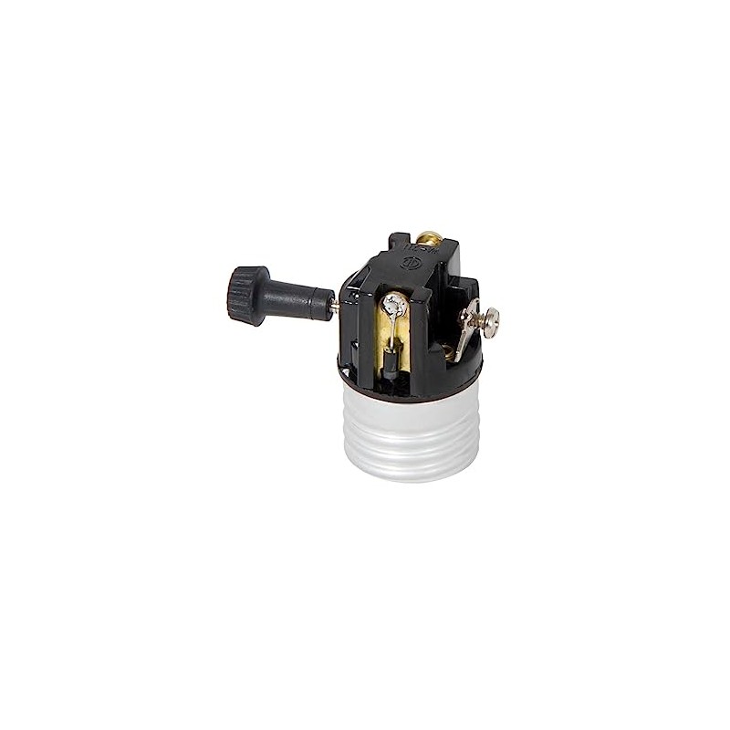 B&P Lamp® High-Low Dimmer Socket Interior