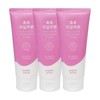 Happy Bath Moist Hyaluronic Cleansing Foam 200g x3 / 해피바스 촉촉 히알루론 클렌징폼 200g x3