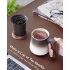 ZENS Tea Mug with Infuser and Lid for Loose Leaf