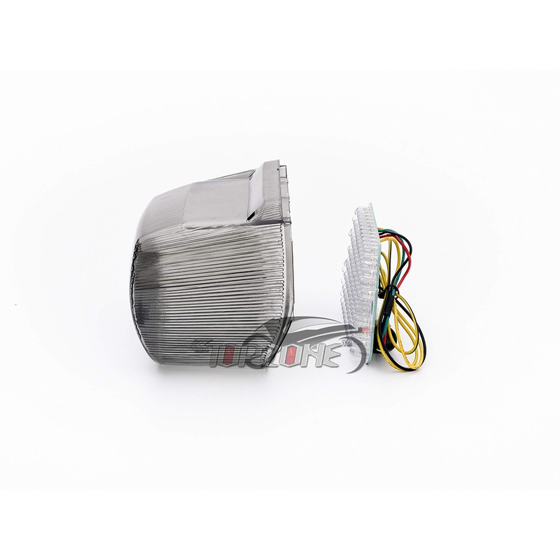 TOPZONE Compatible for Suzuki Motorcycle VL800 Intruder Volusia 2001;2002;2003;2004; LED