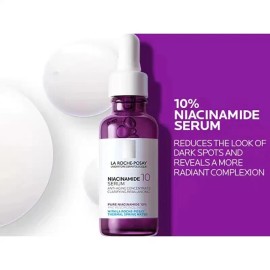 La Roche-Posay New La Roche-Posay Pure Niacinamide 10 Serum-Anti-Dar