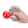 Toyland® 8cm Furry Animal Jelly Squeezers - Children's Novelty Toys