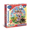 Clementoni "Mickey" Puzzle Clock (96-Piece)