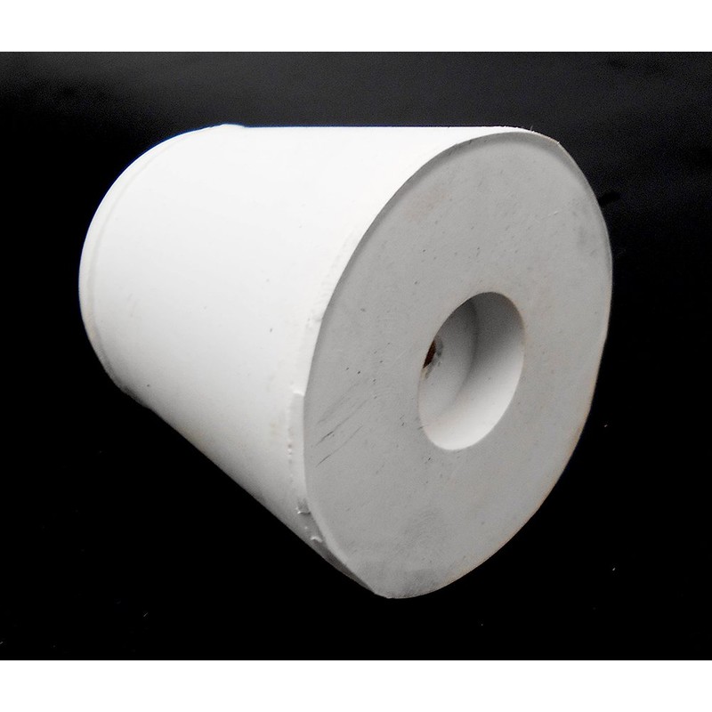 Light Rubber Door This The White 45 mm Round GD – 45 – 2 