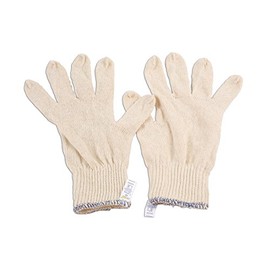Laser 6632 Cotton Underliner Gloves - Pack of 10 Pairs