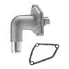 Engine Coolant Thermostat Housing Assembly Replacement for Nissan Maxima Pathfinder