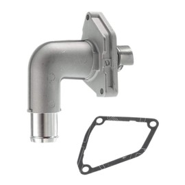 Engine Coolant Thermostat Housing Assembly Replacement for Nissan Maxima Pathfinder Quest Altima Murano Infiniti JX35 QX60