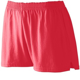 987 AG LAD TRIMFIT SHORT RED XL