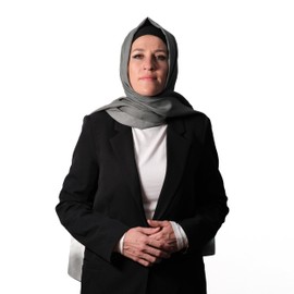 zühre Sienna Hijab Scarf for Women - Premium Muslim Head Scarf, Soft Cotton Long Lightweight Islamic Shawl Modal - Sage Green