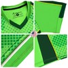 Men's Invictus SOL Athletic Sports Jersey (Light Green, M)
