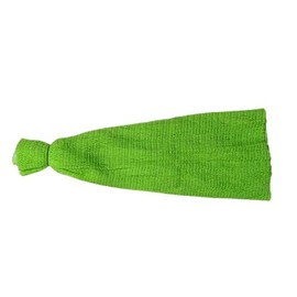 uh*roh*muh African Net Sponge Body Scrubber - Deep Cleansing & Gentle Exfoliation for Smooth and Clear Skin, Durable Exfoliator (Neon Green)