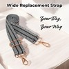 Genuine Leather Small Crossbody Phone Zipper Wallet with Replacement Adjustable