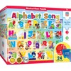 Masterpieces 24 Piece Sing-A-Long Alphabet Sound Floor Puzzle For Kids