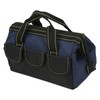 13in Tool Storage Bag Oxford Cloth Multifunctional Waterproof Wide Mouth