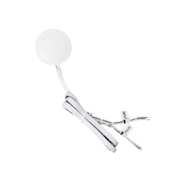 DEMASLED Concealed Hidden Touch Sensor Switch, 52mm Diameter, 12V-24V, Output Power 60W, Touch-Control for LED Lights, Works Through Wood, Stone, Ideal for Cabinets, Smart Home Automation