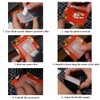 25pcs Blank Acrylic Fridge Magnets Set, 2" x 2“ Personal