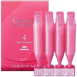 Milbon Grand linkage rawatan rambut 9g x4 tiub dari jepun