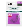 Daiwa Steez Worm Hook Offset Ring #2/0 Single Hook