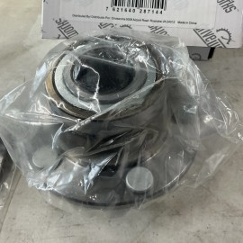 Carquest NT512272 DriveWorks Carquest brand Wheel Bearing and Hub Assembly, Rear