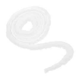 Namvo Faux Fur Fur Artificial Fur Ribbon Trim Artificial Fur Strip Accessories Fabric Roll Production Materials Plush Strip Home Lace