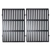 Direct Store DC130 17.5" 7638 2pk Cast Iron Cooking Grill