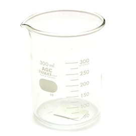 Pyrex Beaker 300ml 1000bk300 
