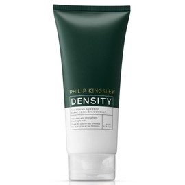 Philip Kingsley Density Thickening Shampoo for Thinning Hair and Hair Loss, Fine, Fragile Thin Hair Thickener, Volumizer, Volumizes and Strengthens, 200ml