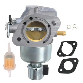 Carbman 15004-0985 Carburetor Replacement for Kawasaki Specific FR691V FS691V 15004-0829 Carb with Gaskets
