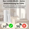 Sone Smart One Door Sensor Alarm, Window Sensor Wireless. Alarm