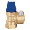 Caleffi 531440 Safety Valve for Sanitary Systems 1/2 Inch x