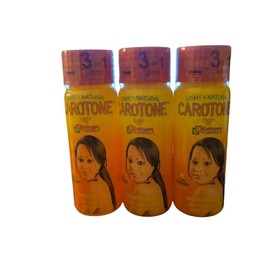 caretone oil anti black spots Skincare pack of 3