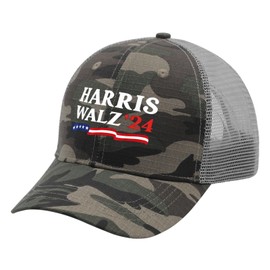 Harris Walz 2024 Baseball Cap Mom Hat AllBlack Gifts for Son Beach Hats