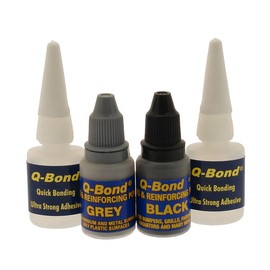 Q Bond QB2 Chrome Paint_and_Body_Equip_Supplies