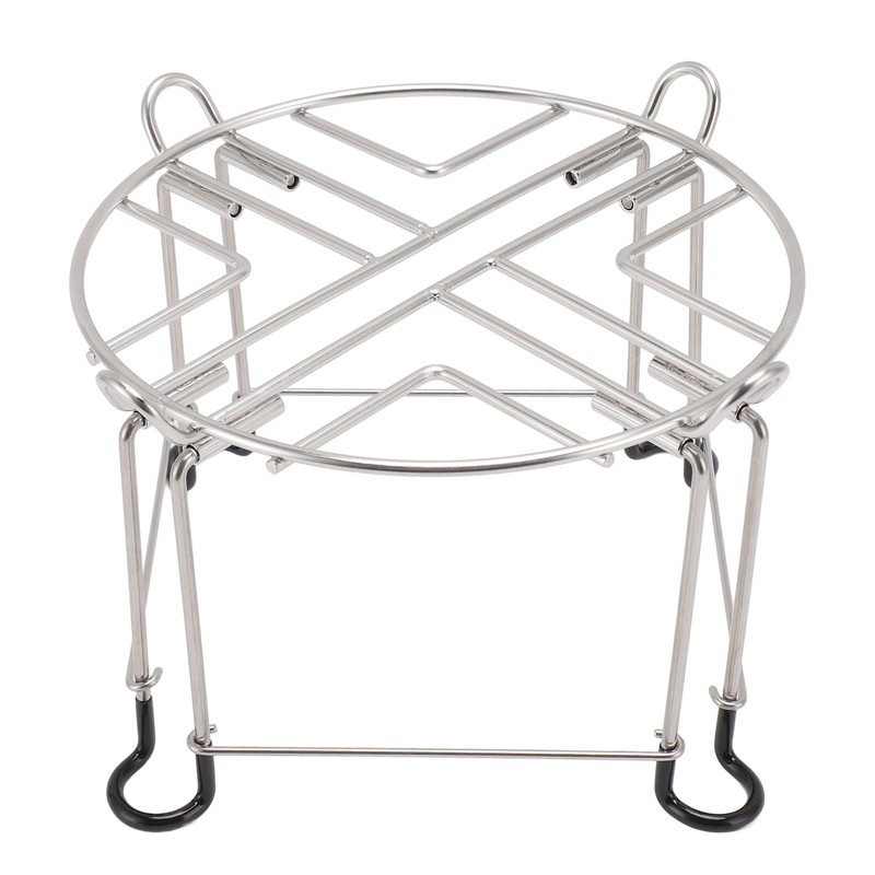 Water Filter Stand 6in Tall By 9in Diameter Countertop Stainless