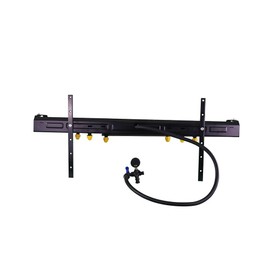 Master Mfg 6-Nozzle Folding Broadcast Sprayer Boom Kit - 10ft Swath