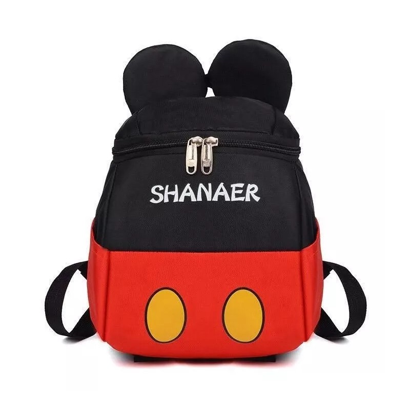 KH Mochila Micky Arnes Bebes Niños Lonchera